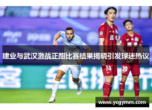 建业与武汉激战正酣比赛结果揭晓引发球迷热议